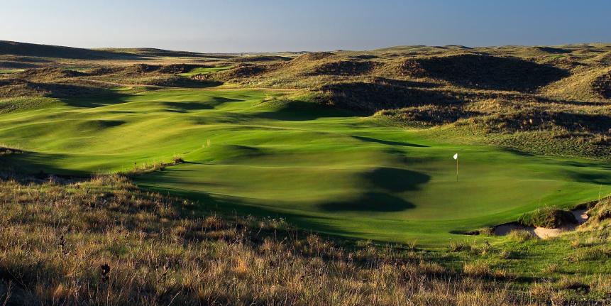 36. (44) Ballyneal Golf Club: Ballyneal